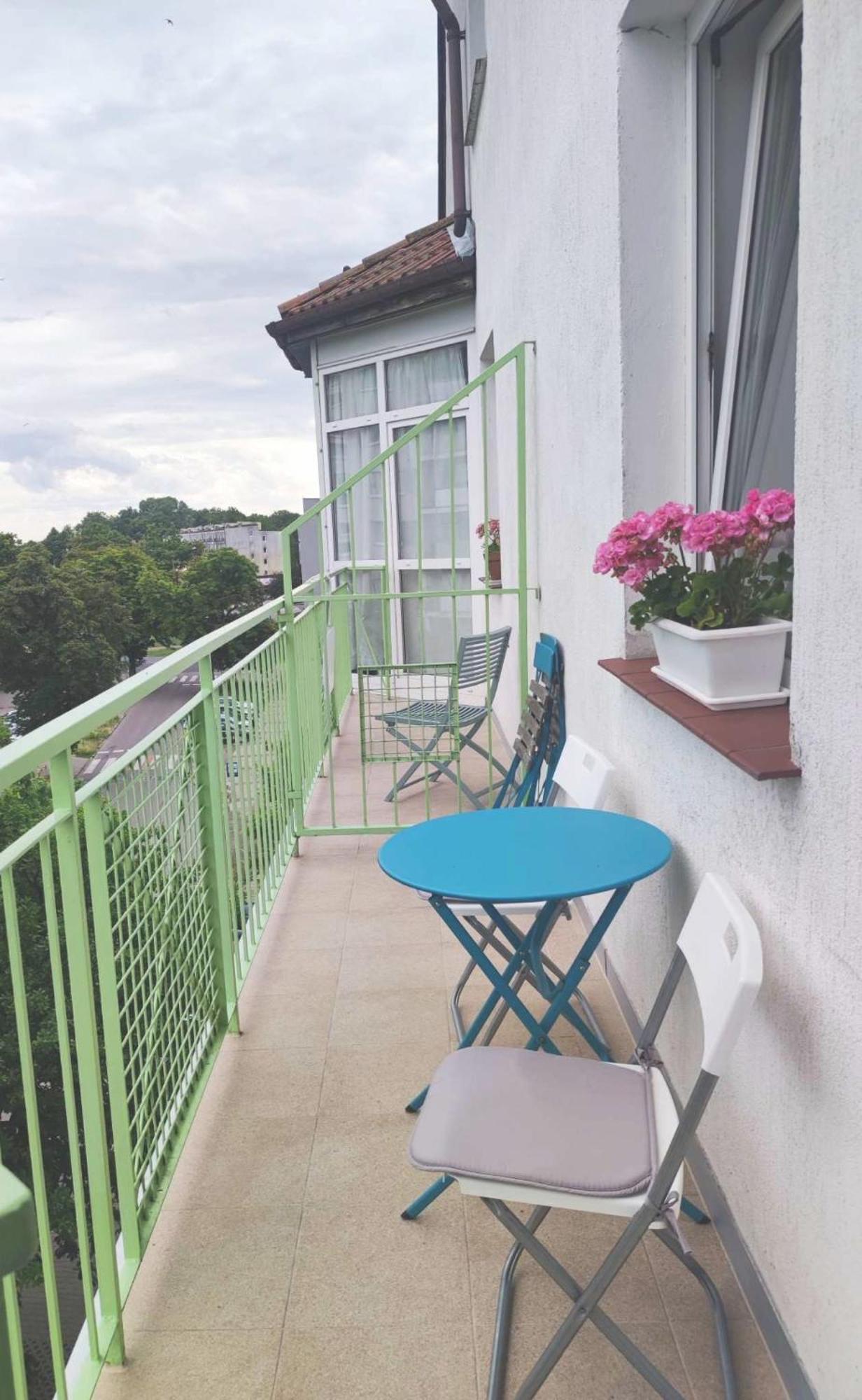 Apartament Kolobřeh Exteriér fotografie
