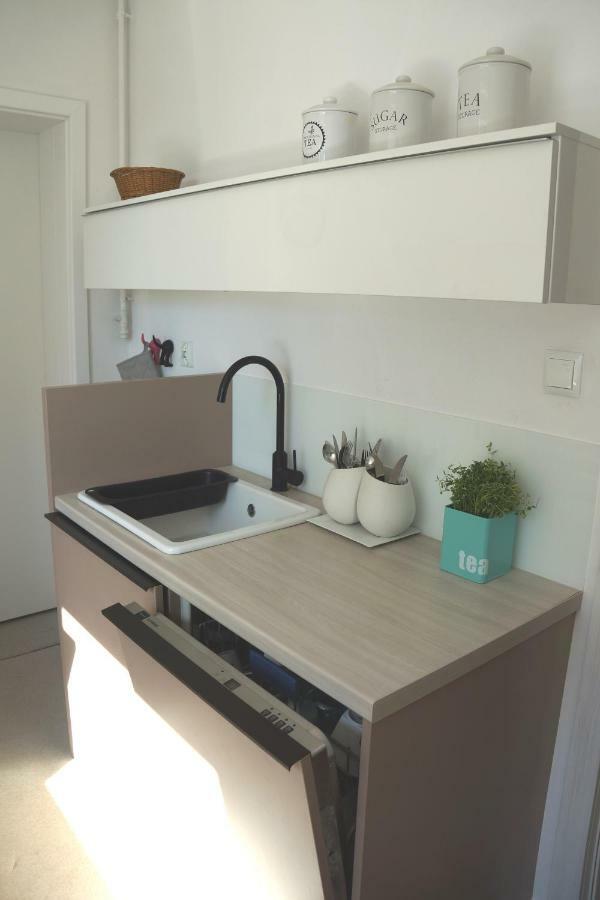 Apartament Kolobřeh Exteriér fotografie