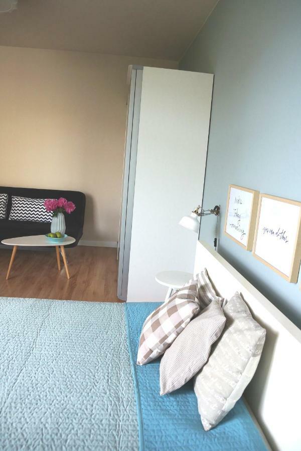 Apartament Kolobřeh Exteriér fotografie