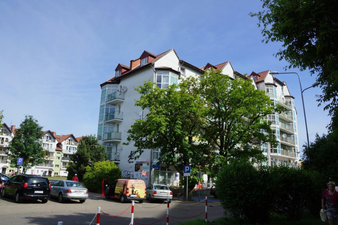 Apartament Kolobřeh Exteriér fotografie