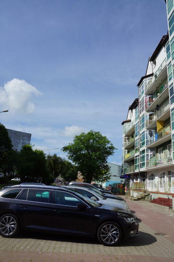Apartament Kolobřeh Exteriér fotografie